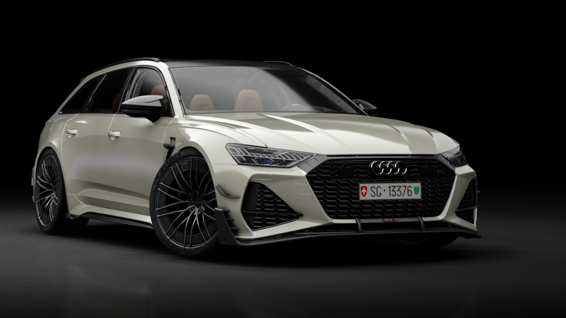 Audi RS6-R ABT 2021, skin 14