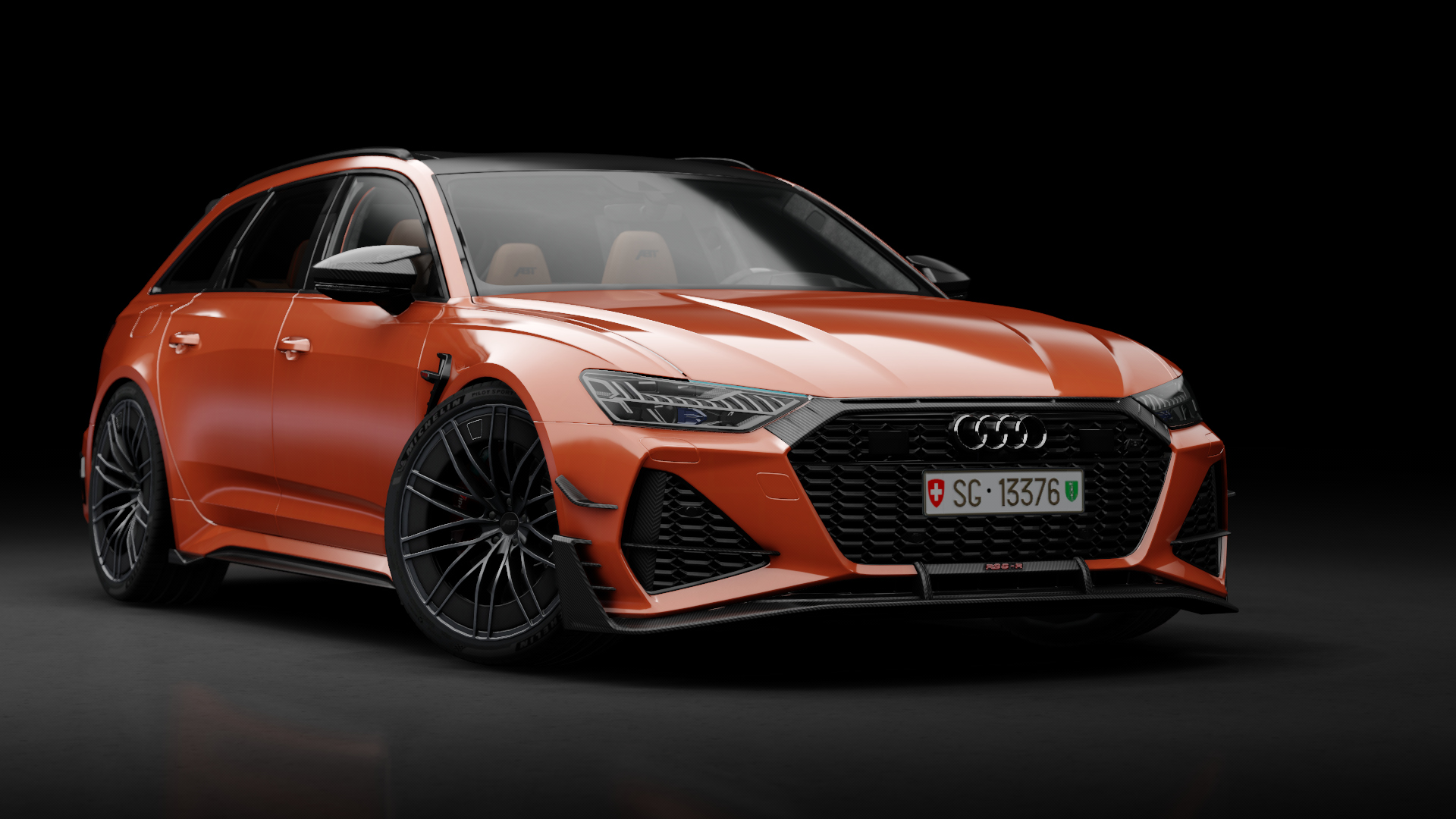 Audi RS6-R ABT 2021, skin 15