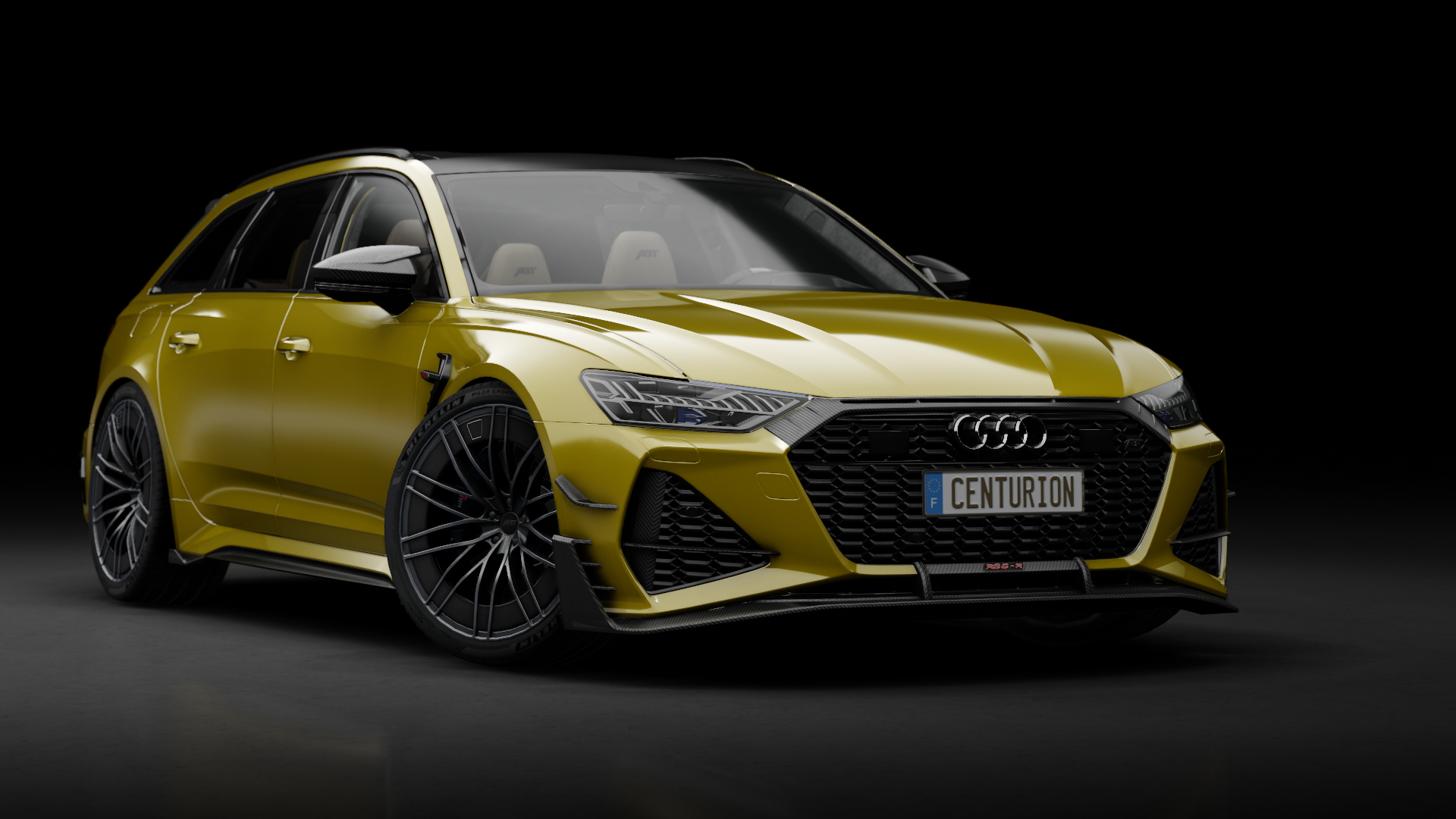 Audi RS6-R ABT 2021, skin 4