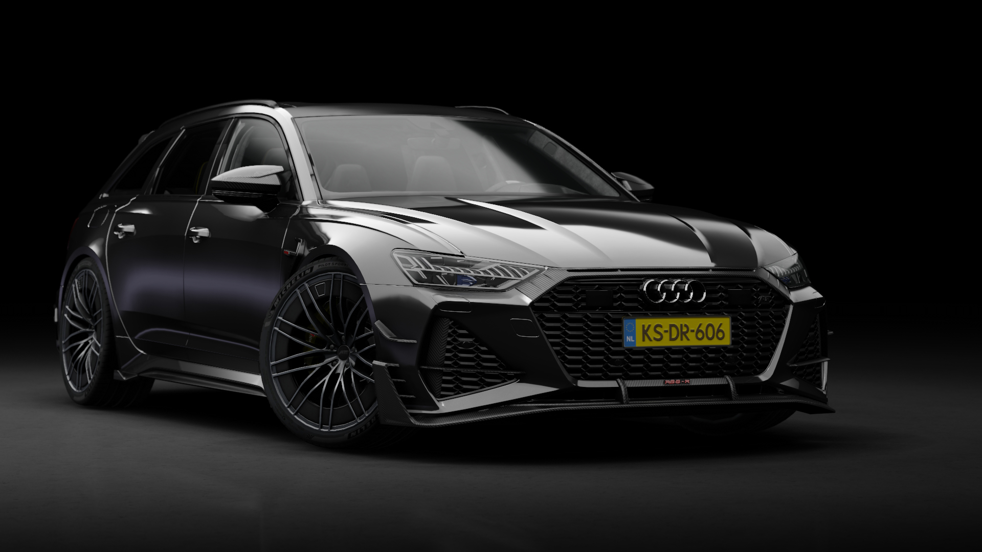 Audi RS6-R ABT 2021, skin 5