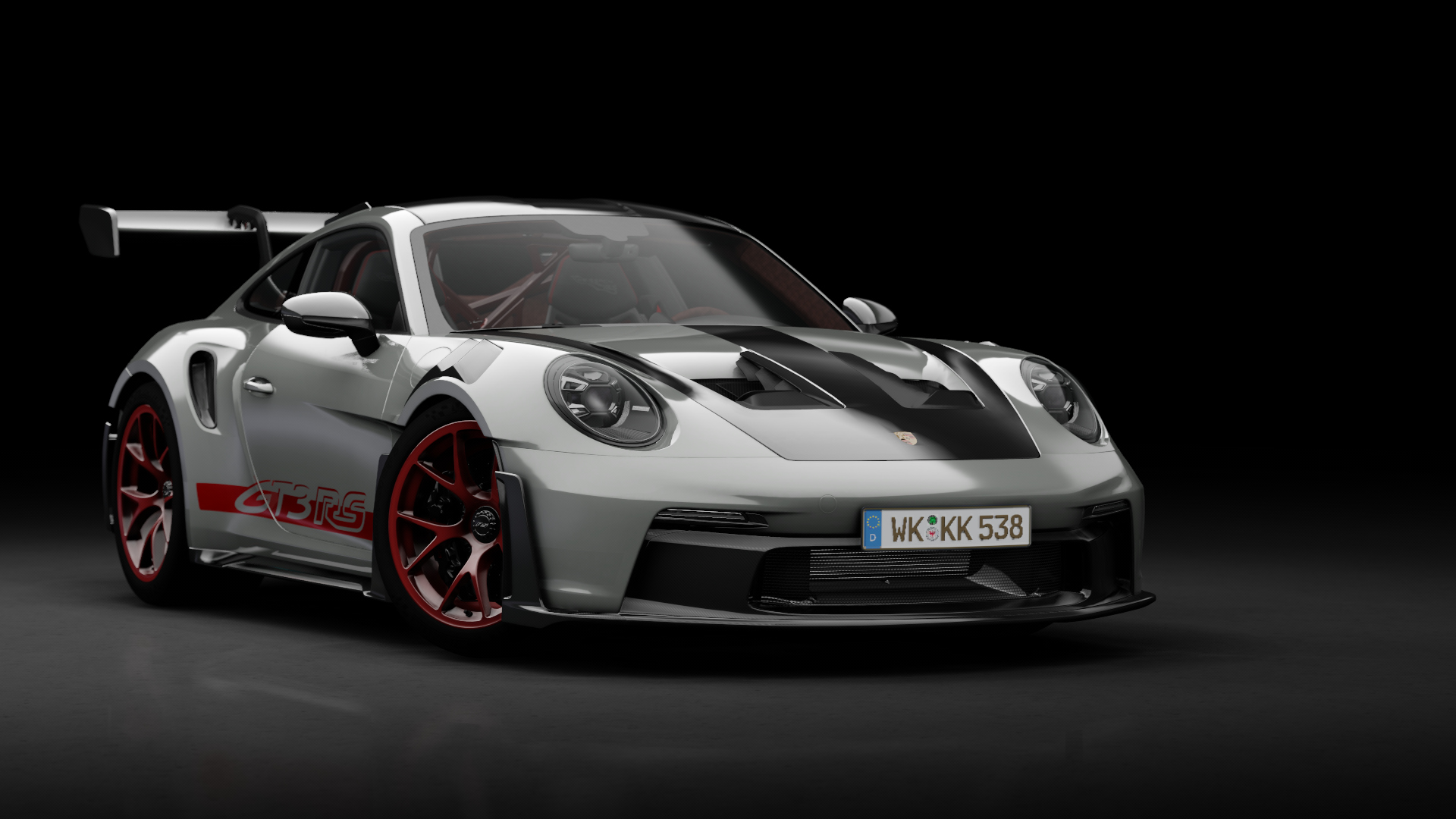 Porsche 911 GT3 RS (992) Weissach Package, skin 07_special