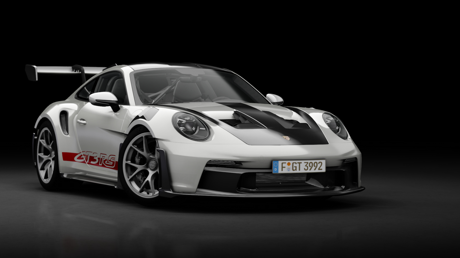 Porsche 911 GT3 RS (992) Weissach Package, skin 114_crayon