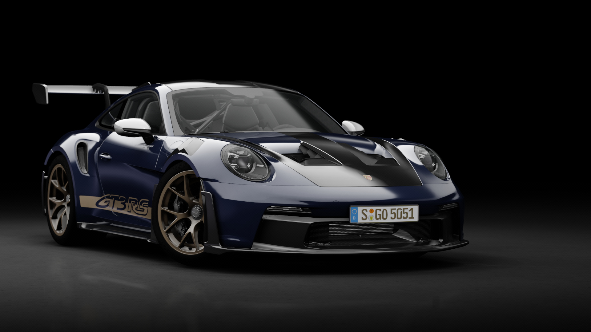 Porsche 911 GT3 RS (992) Weissach Package, skin 120_pts_darkseablue