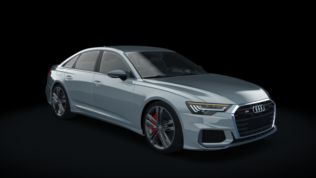 Audi S6 Sedan 2020, skin 10_special2