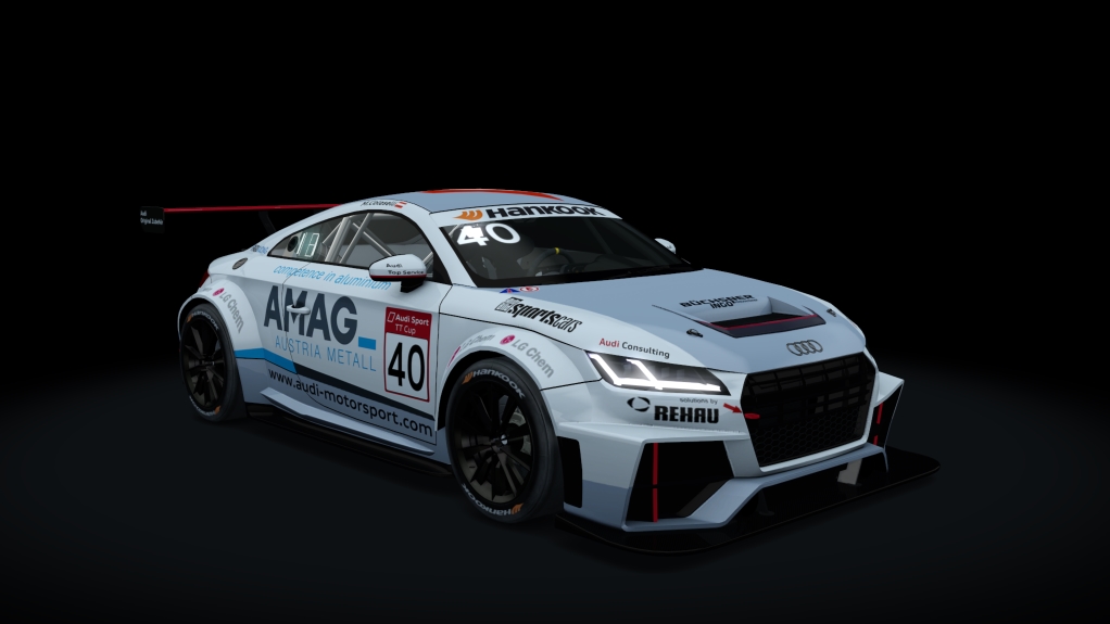 Audi TT Cup, skin 40_Marc