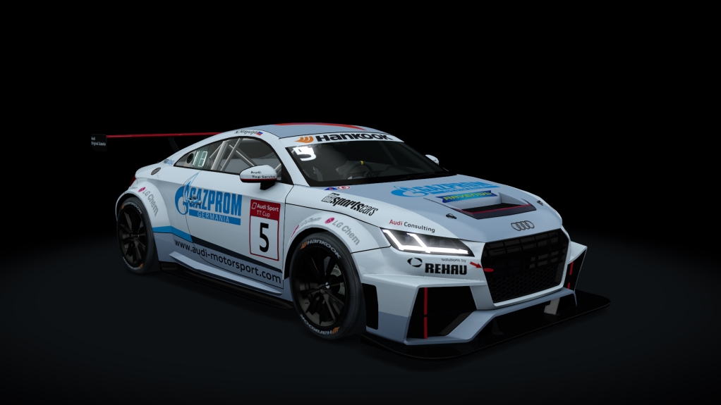 Audi TT Cup, skin 5_Nikita