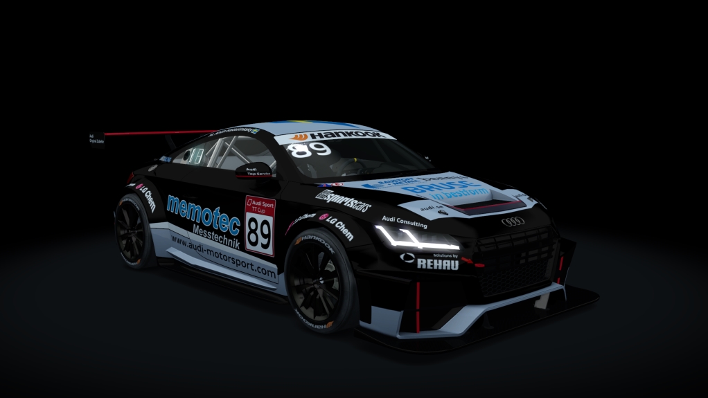 Audi TT Cup, skin 89_Mikaela