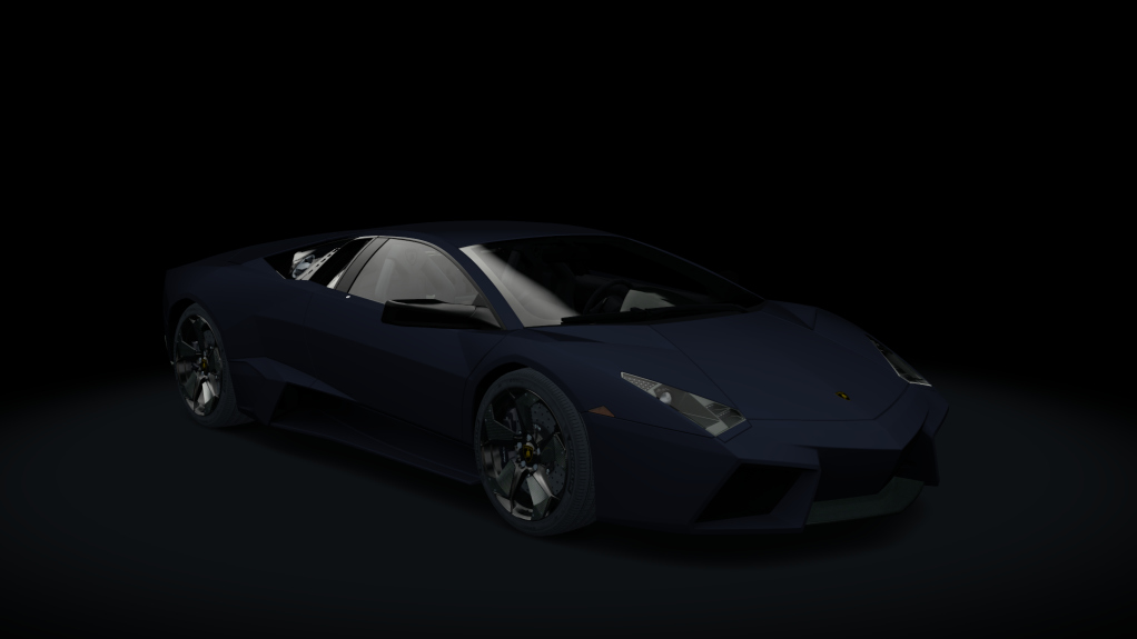 Lamborghini Reventon, skin Grey