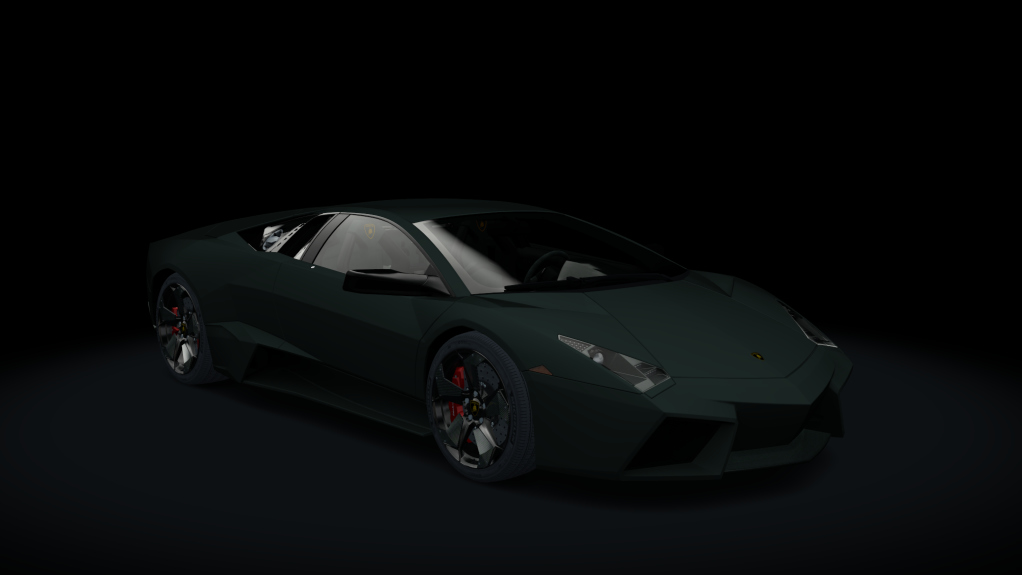 Lamborghini Reventon, skin Reventon