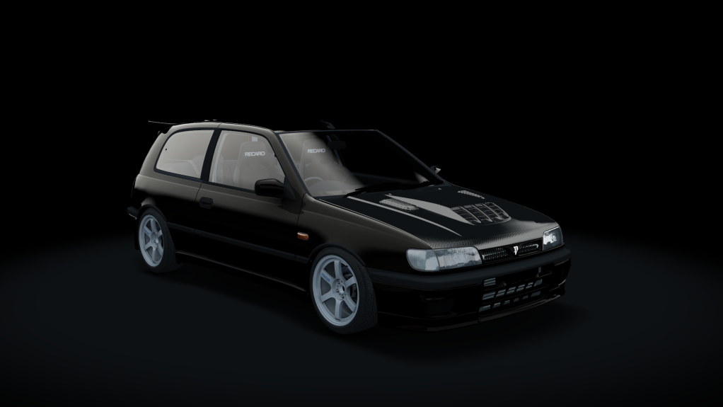 Nissan Pulsar GTI-R Street-Spec, skin kh3_black