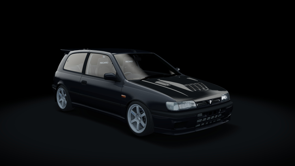 Nissan Pulsar GTI-R Street-Spec, skin tj1_blueish_grey