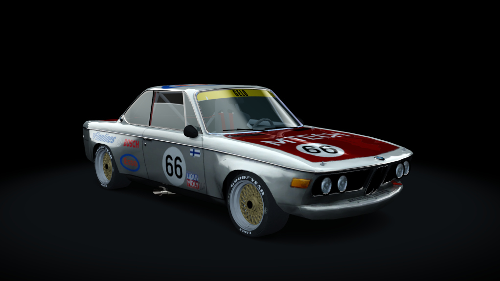 BMW 2800 CS, skin 66