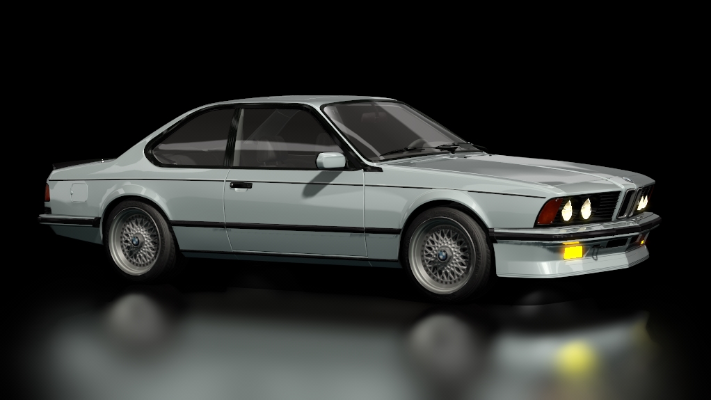 0 BMW M635CSi, skin Blue_Water