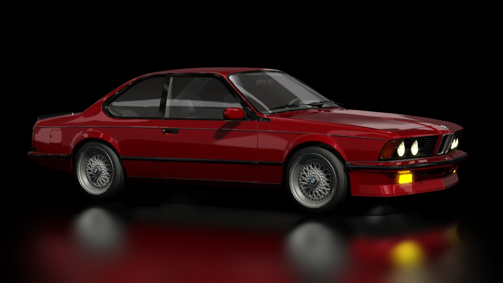 0 BMW M635CSi, skin Red_3