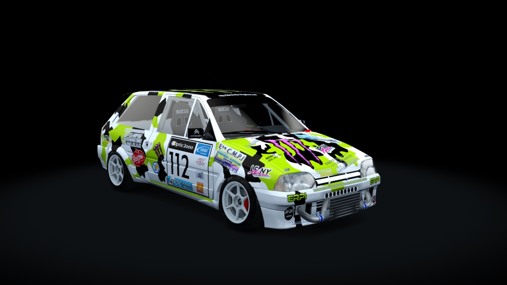 Citroen AX SION 1988, skin 02