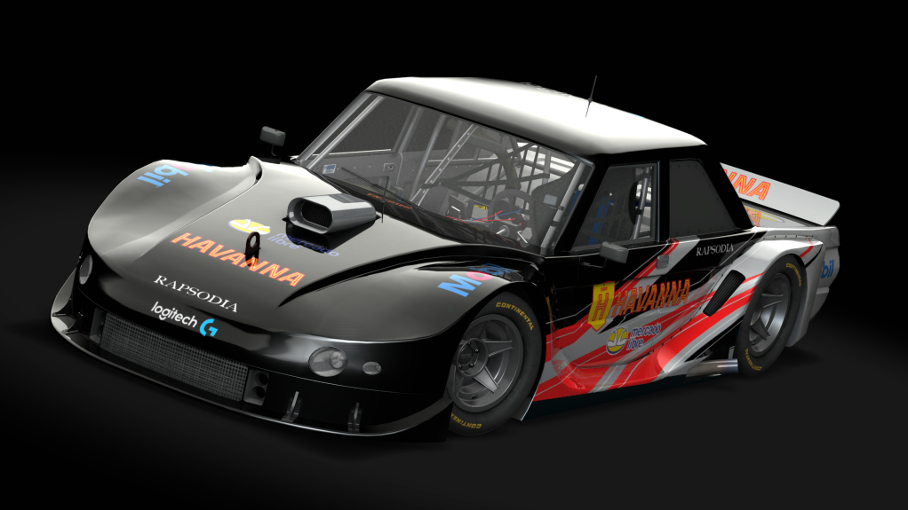 GTS Ford, skin 04