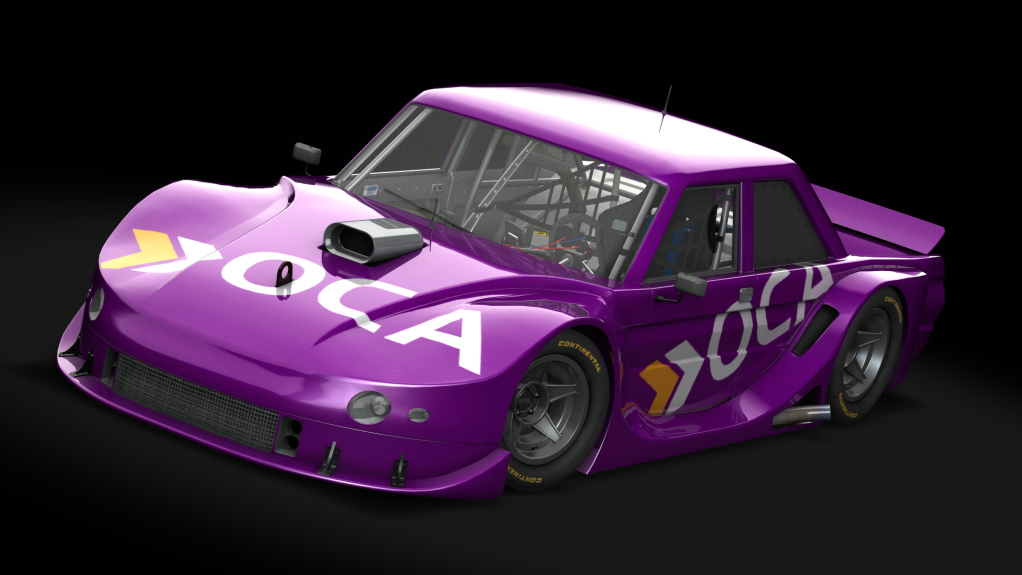 GTS Ford, skin 20