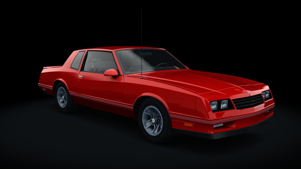 Chevrolet Monte Carlo, skin 11bright