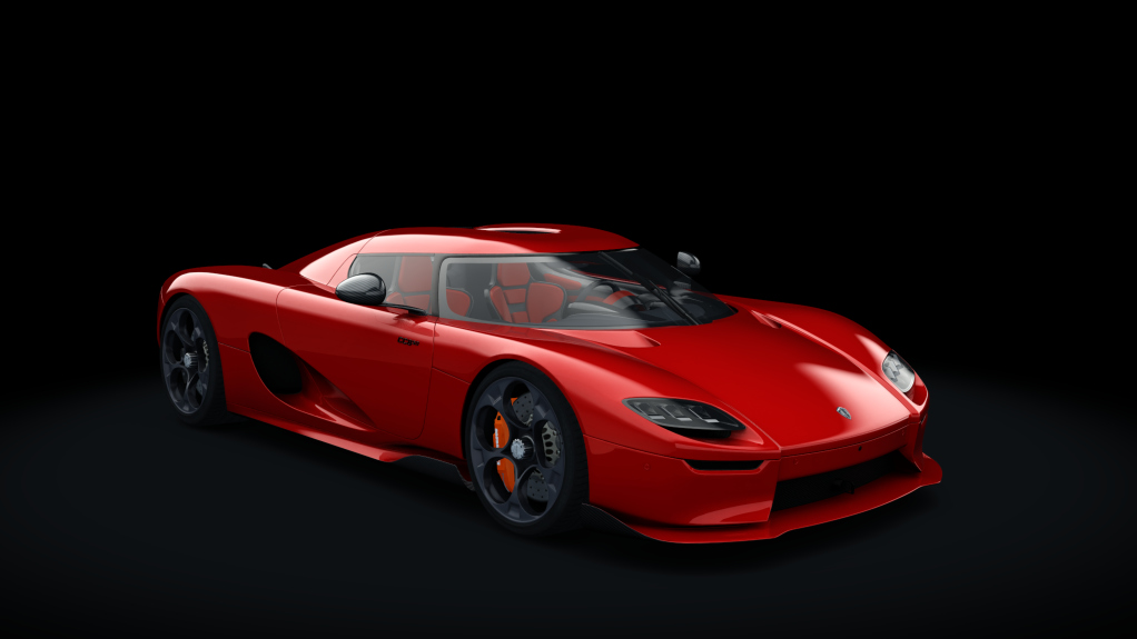 Koenigsegg CC850, skin 11bright