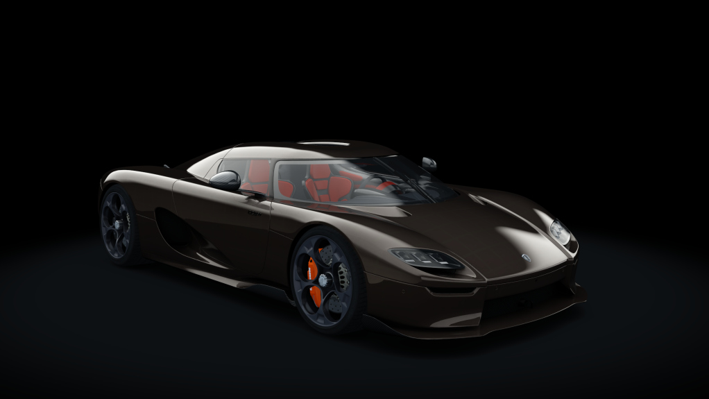 Koenigsegg CC850, skin 12garnet