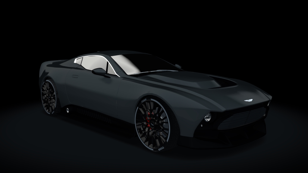 Aston Martin Victor 2020, skin 10_special_blackrim