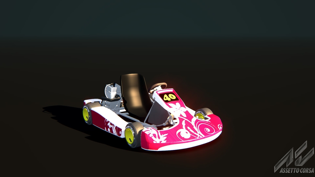 Kart 100, skin 40