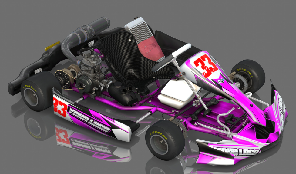 gokart125cc_ax30, skin 33