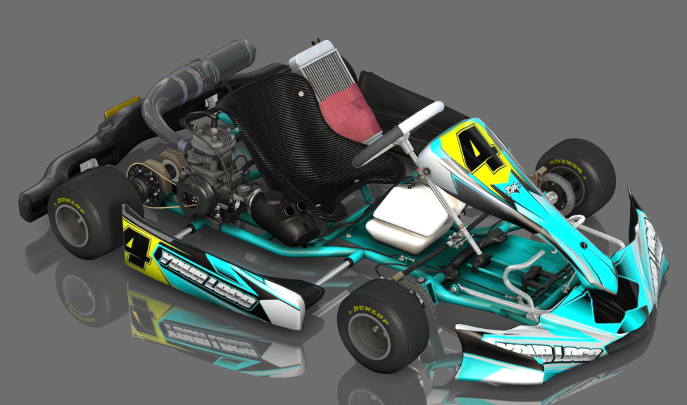 gokart125cc_ax30, skin 4