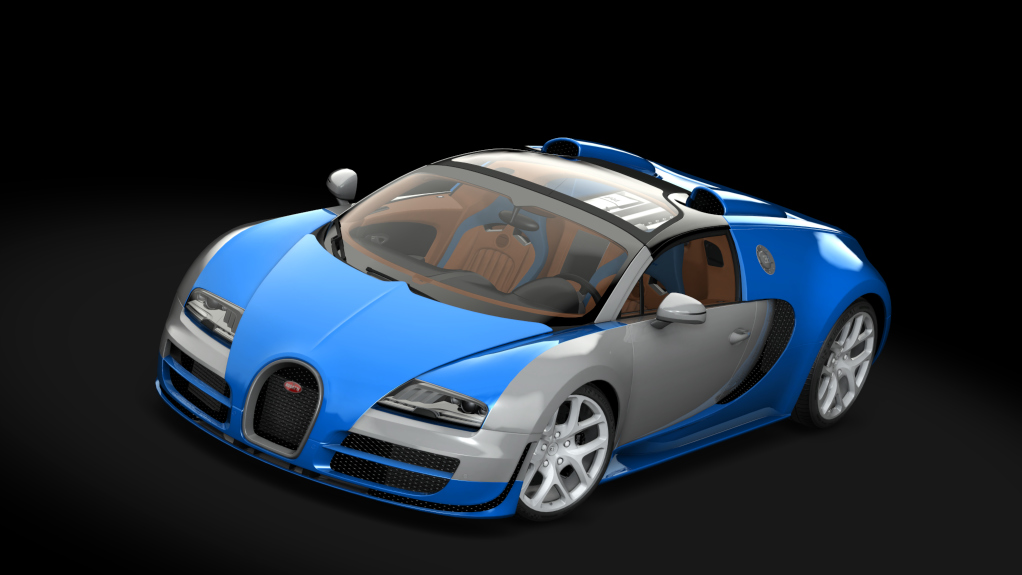 Bugatti Veyron 16.4 Grand Sport Vitesse '12, skin Meo_Constantini