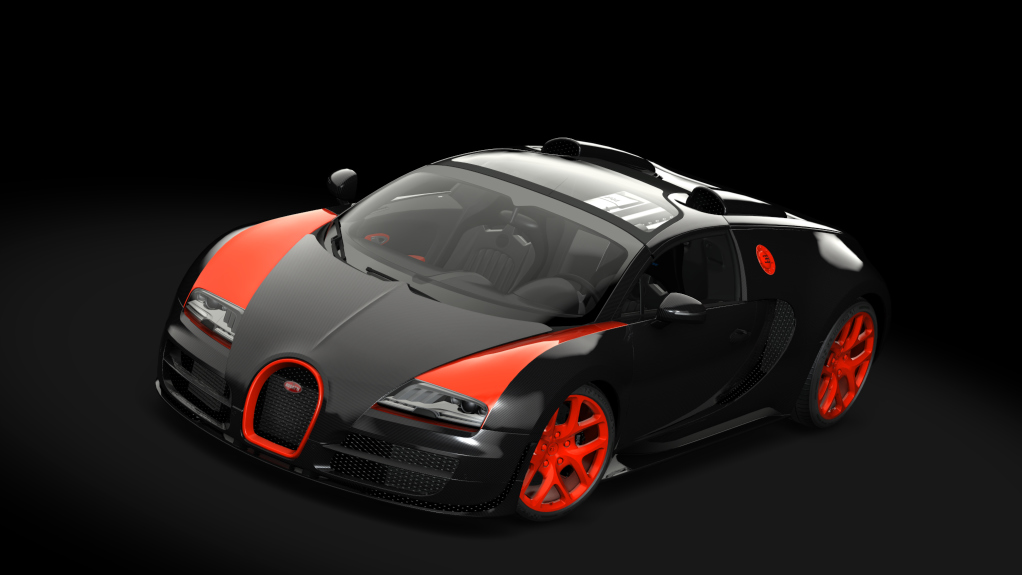 Bugatti Veyron 16.4 Grand Sport Vitesse '12, skin wrc_edition