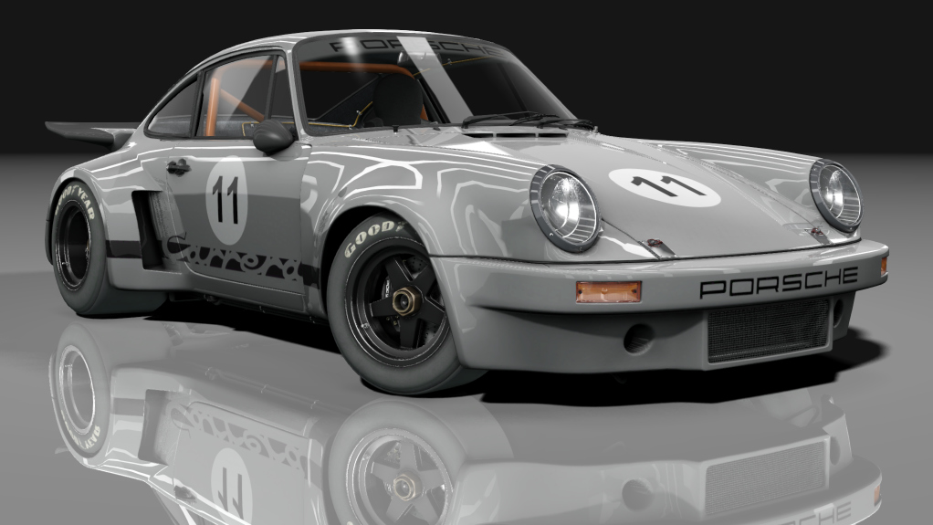 Porsche 911 Carrera RSR 3.0 Executive, skin 10_carrera_grey