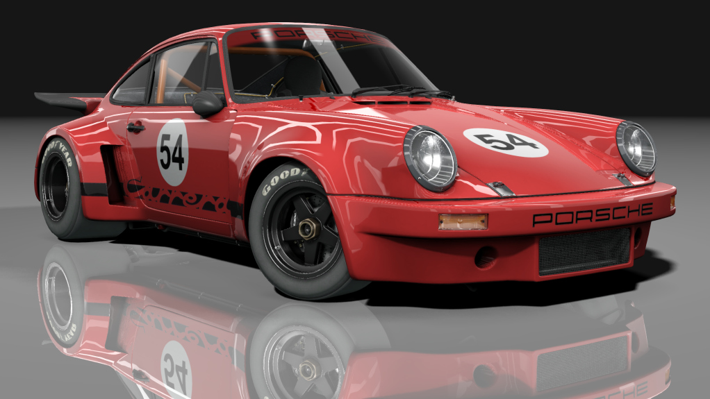 Porsche 911 Carrera RSR 3.0 Executive, skin 12_carrera_red