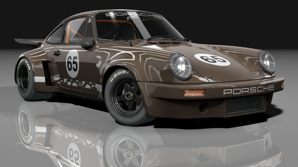 Porsche 911 Carrera RSR 3.0 Executive, skin 14_carrera_brown