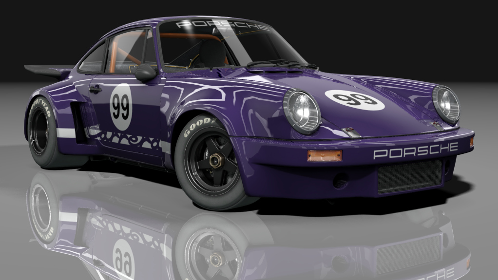 Porsche 911 Carrera RSR 3.0 Executive, skin 15_carrera_purple