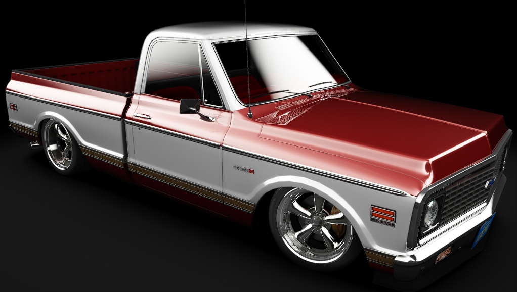 LM - Chevrolet Cheyenne 10 v2 custom, skin 7