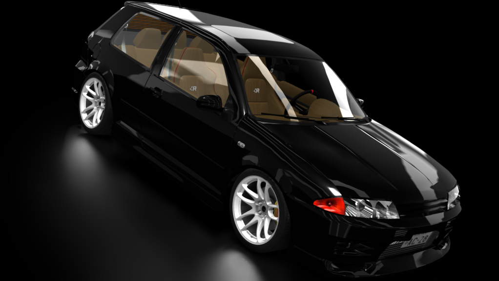 Volkswagen - Skyolf R32, skin 03_black_pearl