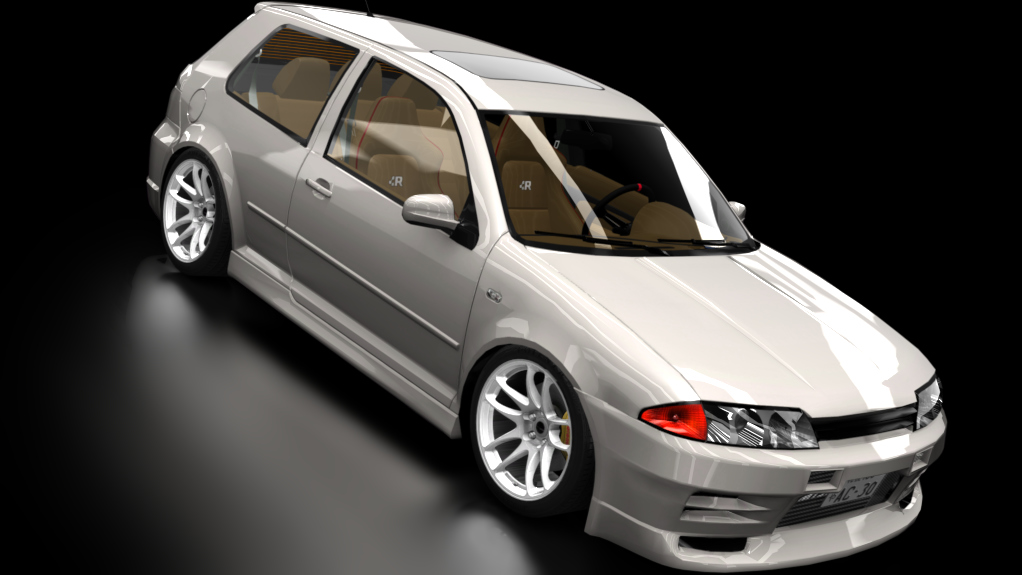 Volkswagen - Skyolf R32, skin 05_pearl_white