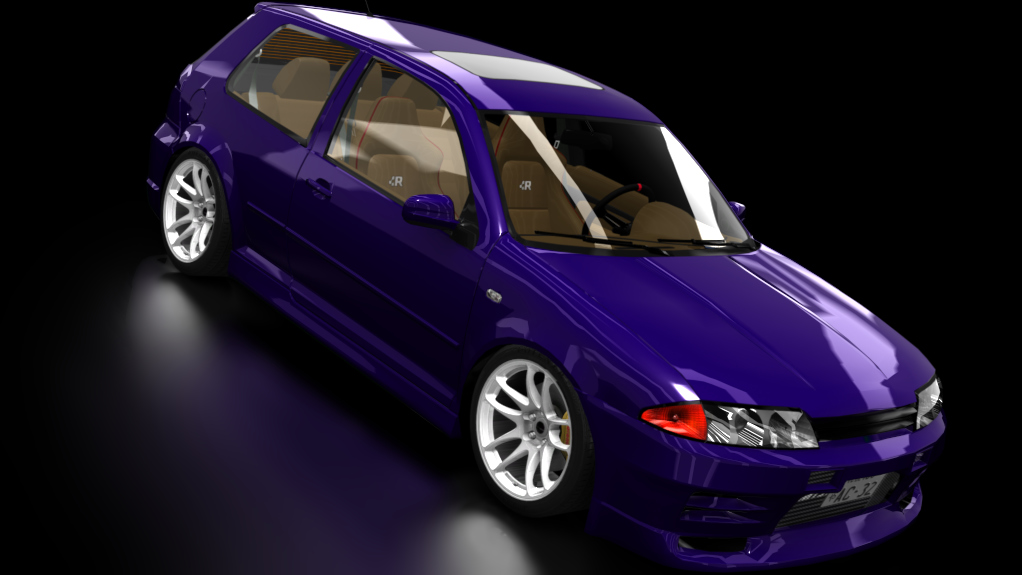 Volkswagen - Skyolf R32, skin 07_midnight_purple_ii