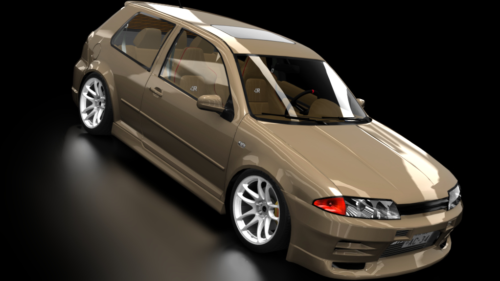 Volkswagen - Skyolf R32, skin 09_silica_breath