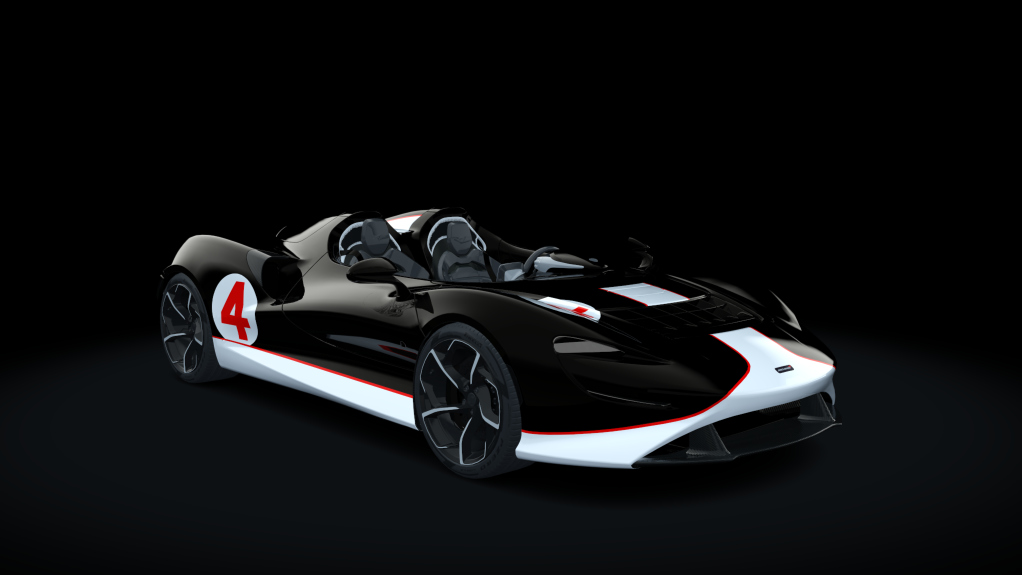 McLaren Elva, skin skin2