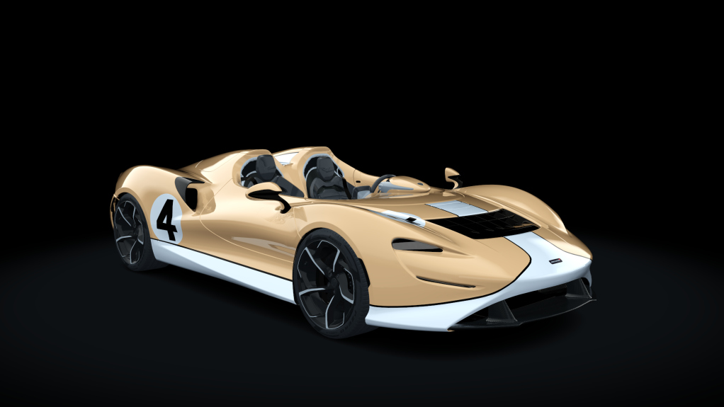 McLaren Elva, skin skin4