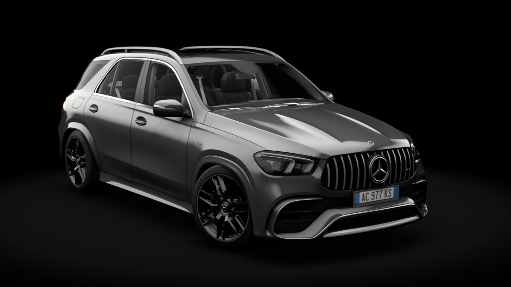 Mercedes GLE 63S AMG, skin 12_meteor_grey_metallic