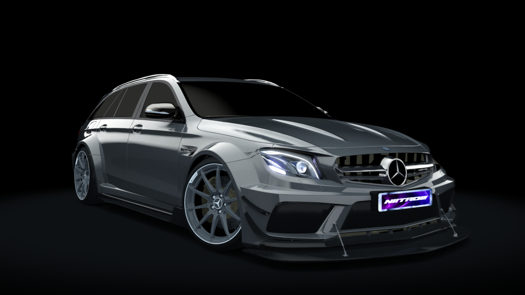 mercedes_e63t_2019_NiiTroZ, skin Sand_Brown_Metallic