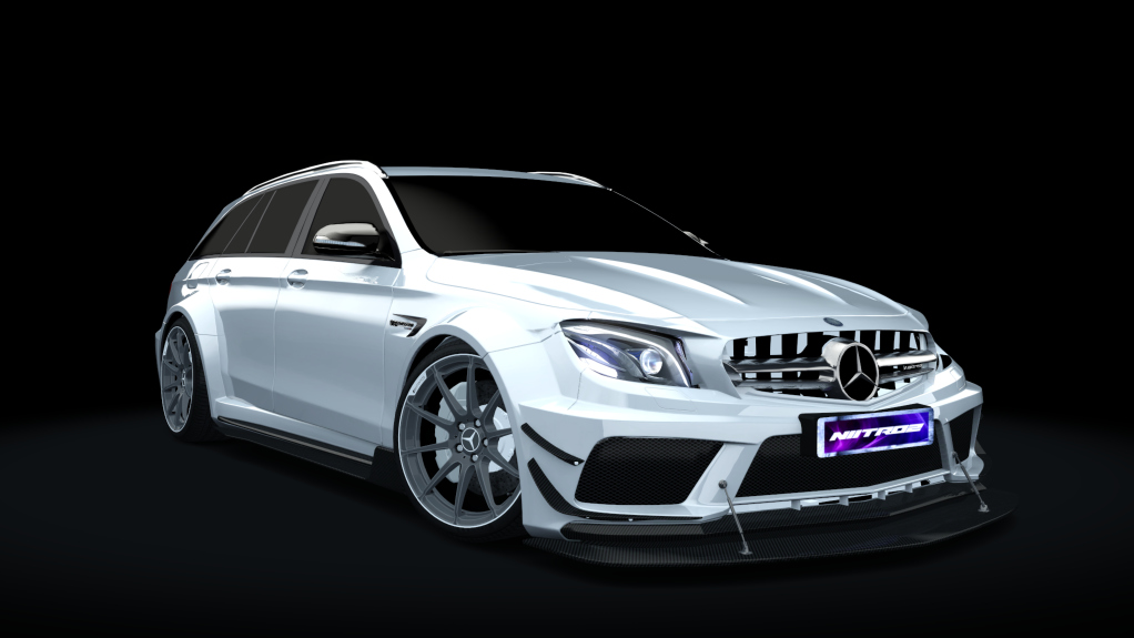 mercedes_e63t_2019_NiiTroZ, skin White_designo