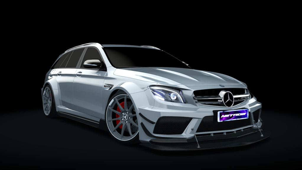 mercedes_e63t_2019_NiiTroZ, skin iridio_magno