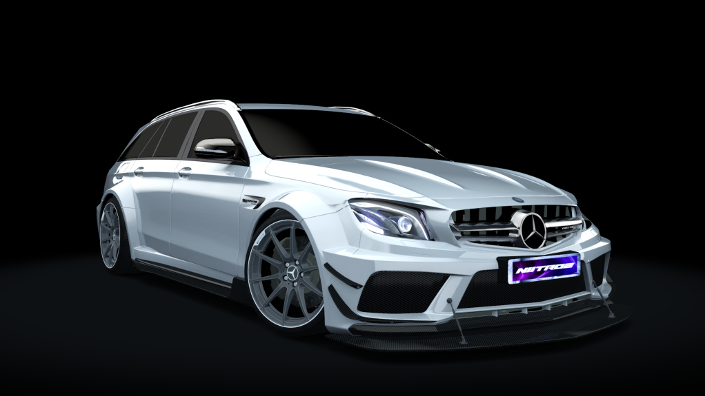 mercedes_e63t_2019_NiiTroZ, skin selenite_designo