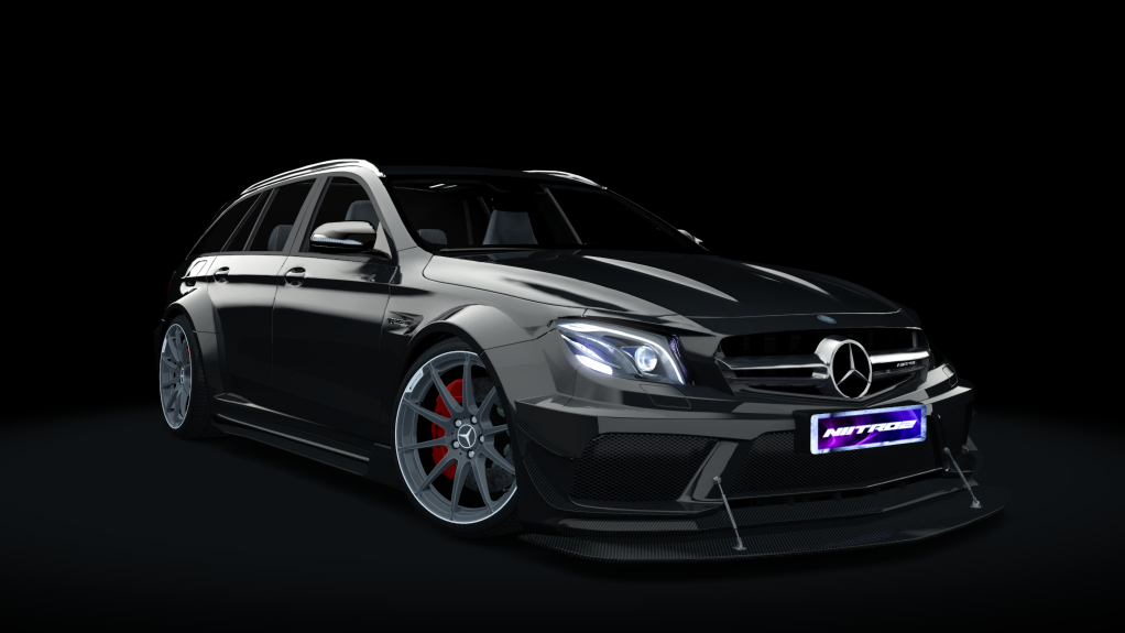 mercedes_e63t_2019_NiiTroZ, skin special_grey_liquid