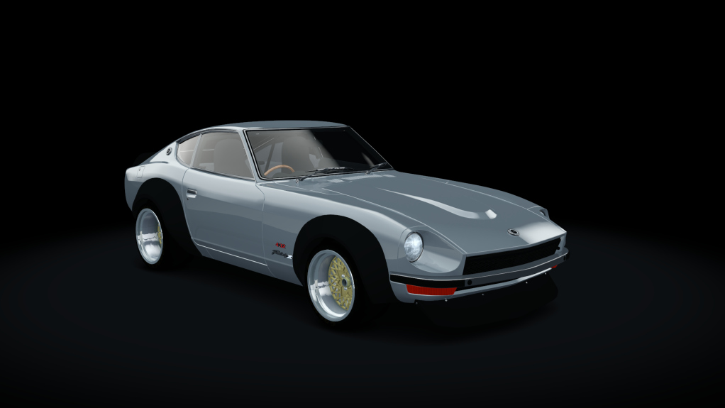 Nissan Fairlady Z 432 RB, skin Bianca