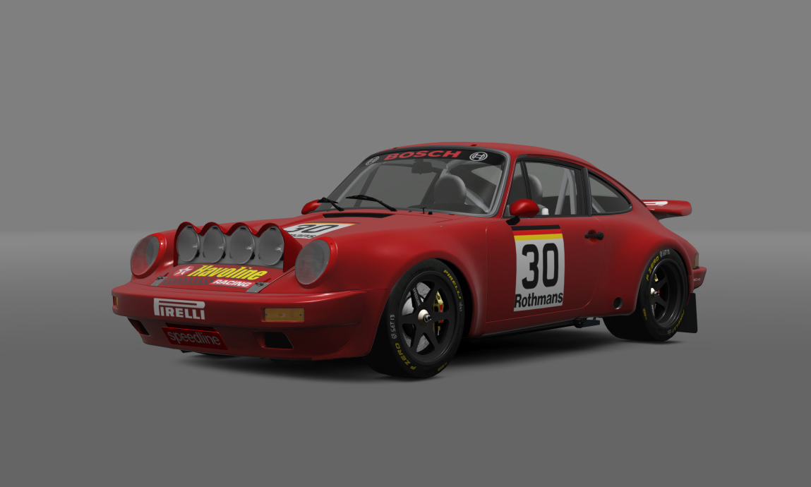 Porsche 911 SC RS, skin 30