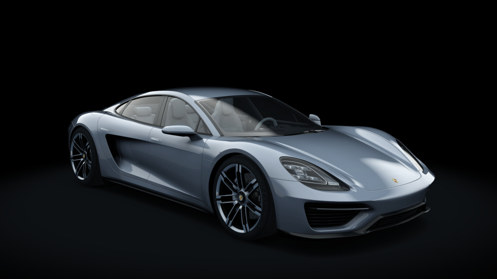 Porsche Vision 960 Turismo, skin 07_special